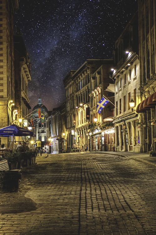 French Charm Escape – Montreal Culture & City Break
